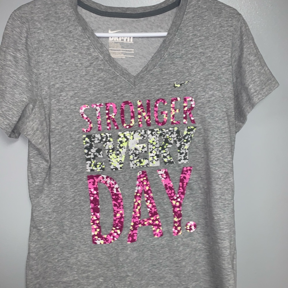 Athletic Nike shirt